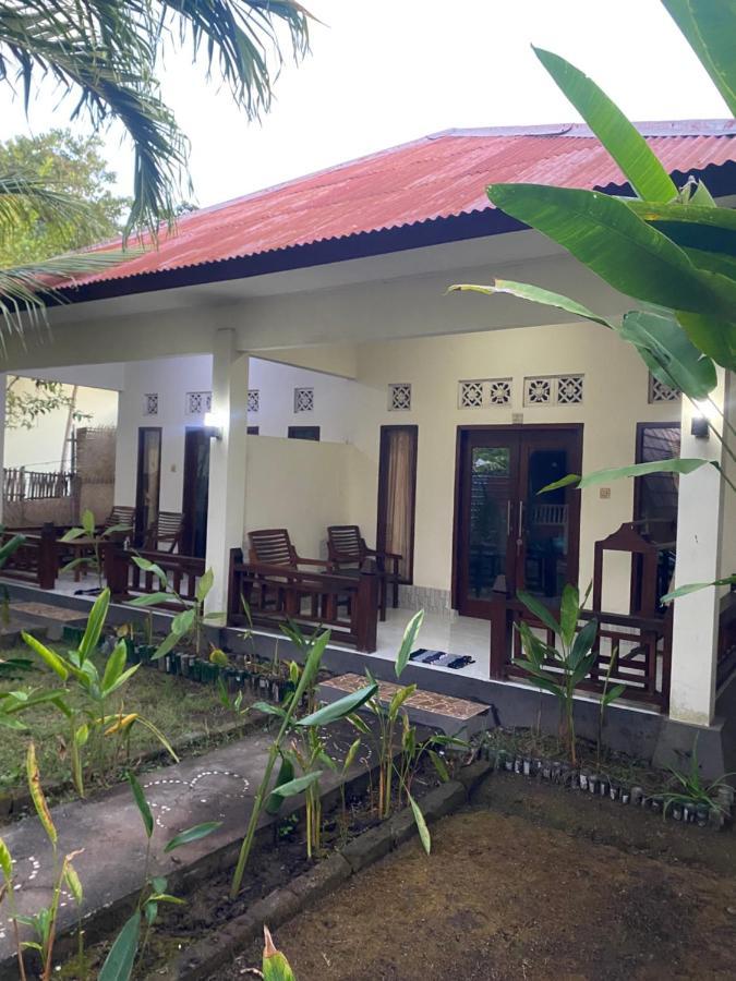 Oktavia Bungalows Gili Air Extérieur photo