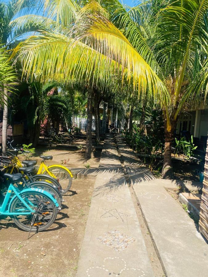 Oktavia Bungalows Gili Air Extérieur photo