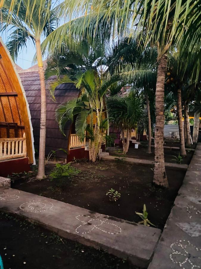Oktavia Bungalows Gili Air Extérieur photo